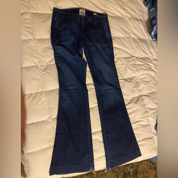 Dylan George trouser cut jeans - Picture 2 of 4